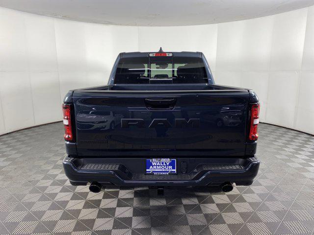 new 2026 Ram 1500 car, priced at $52,345