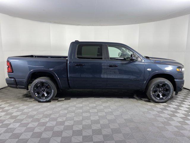 new 2026 Ram 1500 car, priced at $52,345