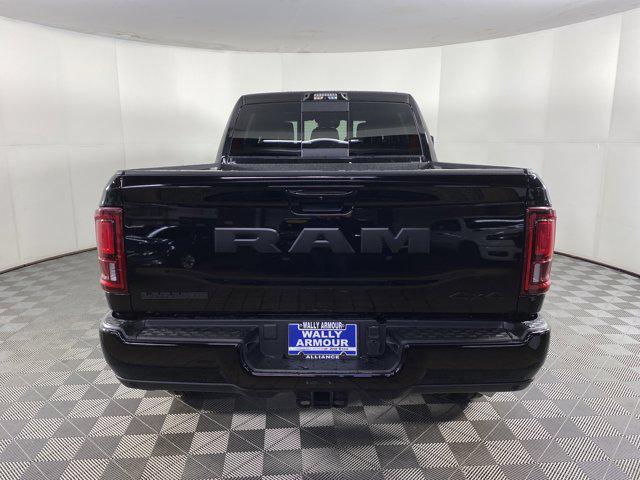 new 2026 Ram 2500 car, priced at $87,932