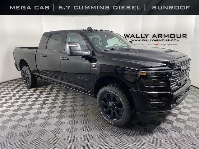 new 2026 Ram 2500 car, priced at $87,932