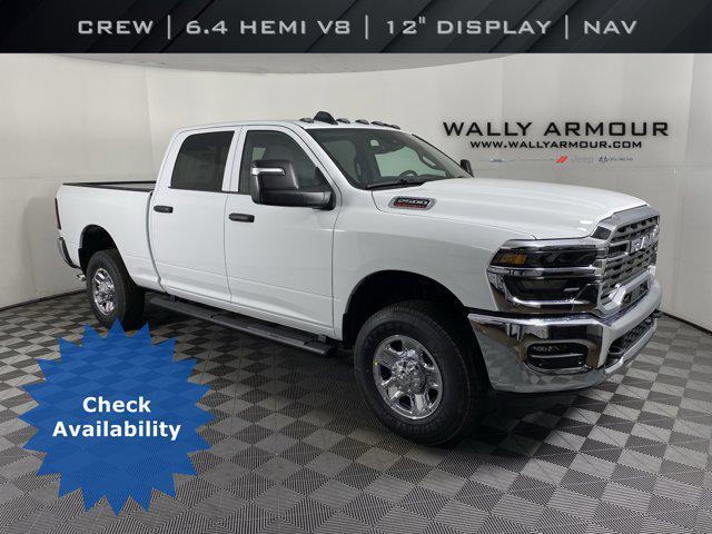 new 2026 Ram 2500 car, priced at $54,073