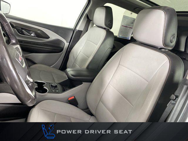 used 2018 GMC Terrain car, priced at $13,900