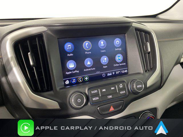 used 2018 GMC Terrain car, priced at $13,900