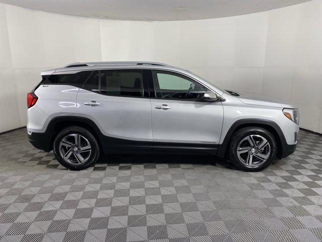 used 2018 GMC Terrain car, priced at $13,900