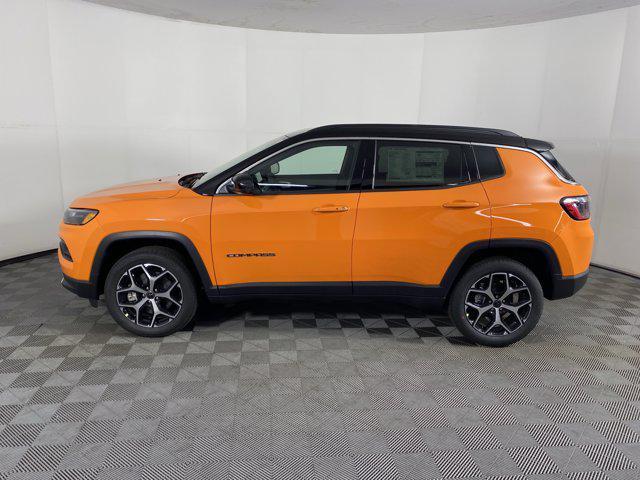 new 2026 Jeep Compass car