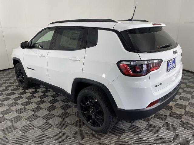 new 2026 Jeep Compass car, priced at $29,943