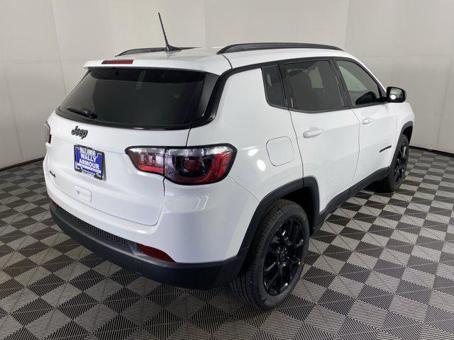 new 2026 Jeep Compass car, priced at $29,943