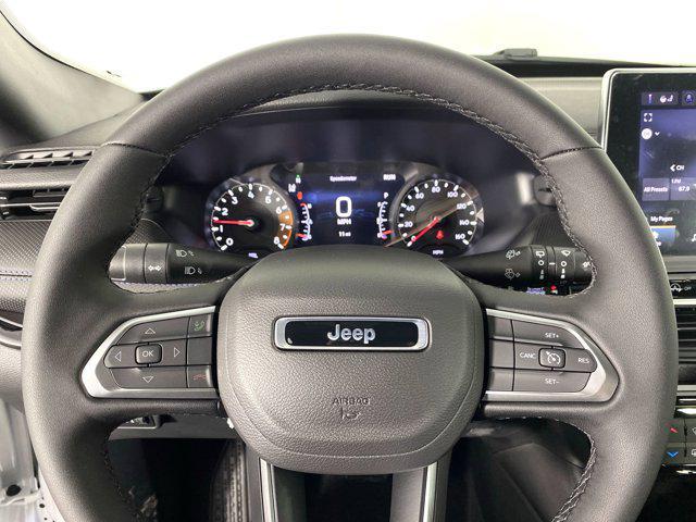 new 2026 Jeep Compass car, priced at $29,943