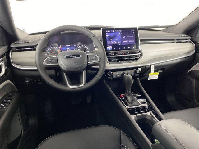 new 2026 Jeep Compass car, priced at $33,857