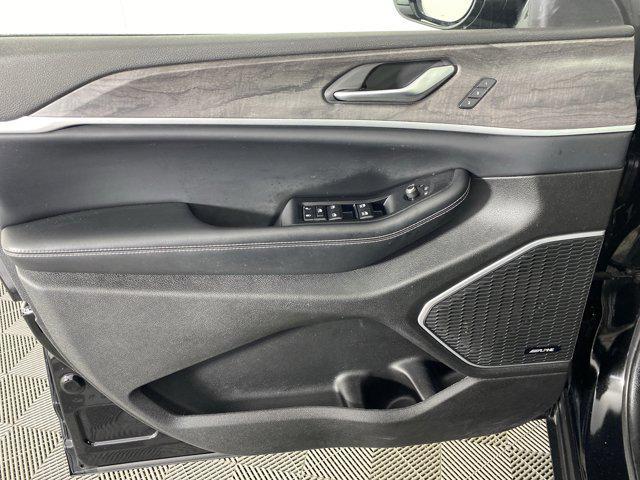 used 2023 Jeep Grand Cherokee car, priced at $31,000