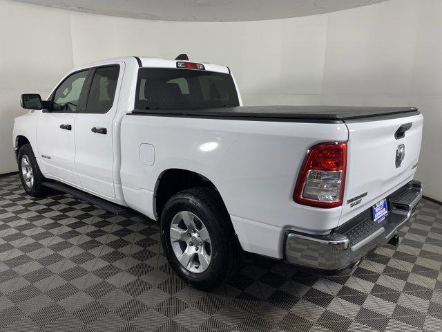 used 2023 Ram 1500 car, priced at $32,300