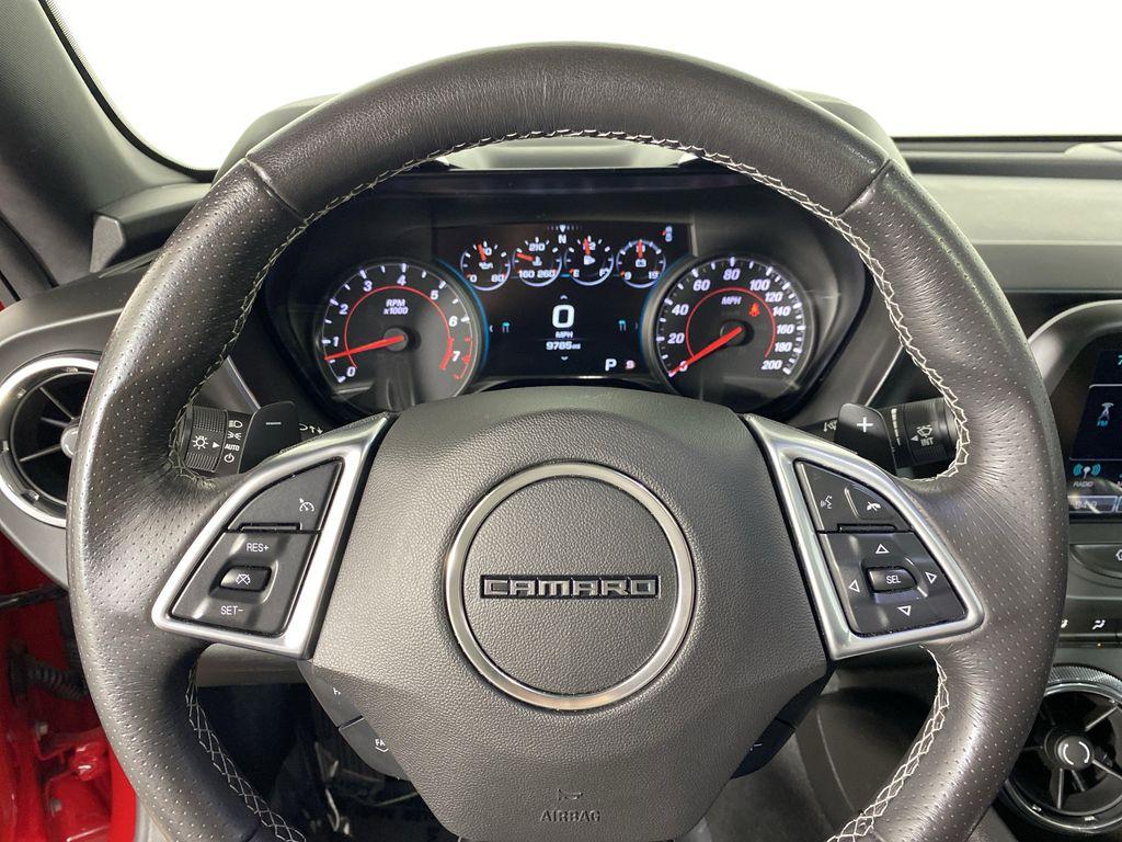 used 2018 Chevrolet Camaro car, priced at $39,900