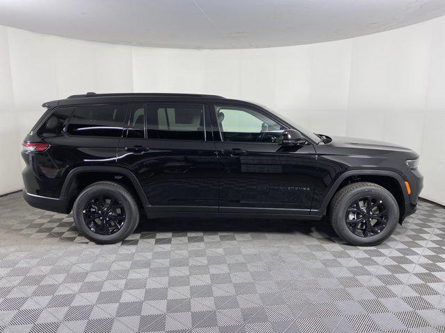 new 2025 Jeep Grand Cherokee L car, priced at $41,516