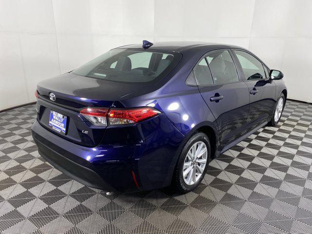 used 2024 Toyota Corolla car, priced at $18,200