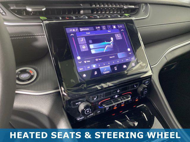 new 2025 Jeep Grand Cherokee L car, priced at $40,730