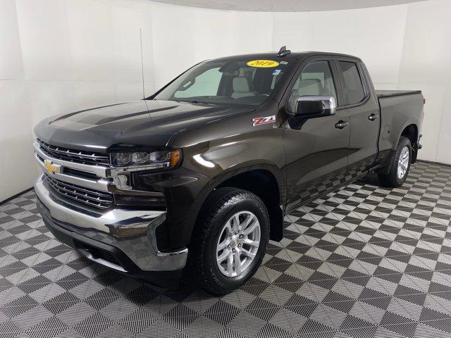 used 2019 Chevrolet Silverado 1500 car, priced at $27,500
