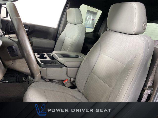 used 2019 Chevrolet Silverado 1500 car, priced at $27,500