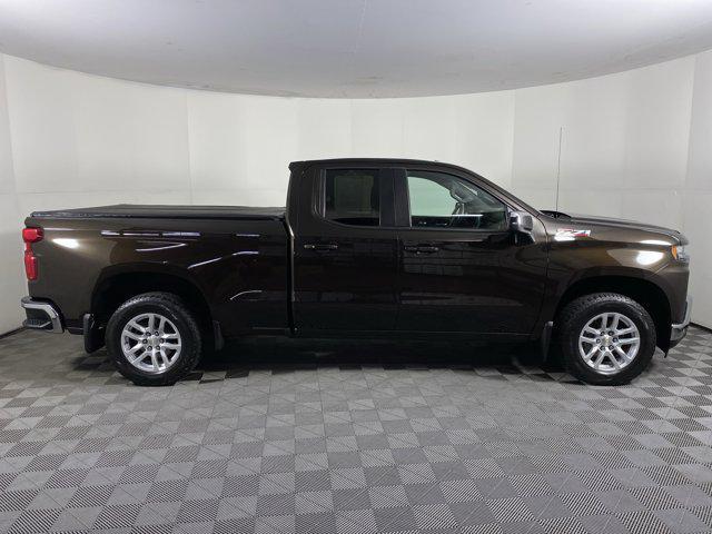 used 2019 Chevrolet Silverado 1500 car, priced at $27,500
