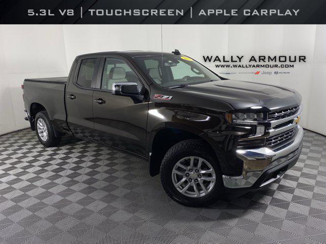 used 2019 Chevrolet Silverado 1500 car, priced at $29,300