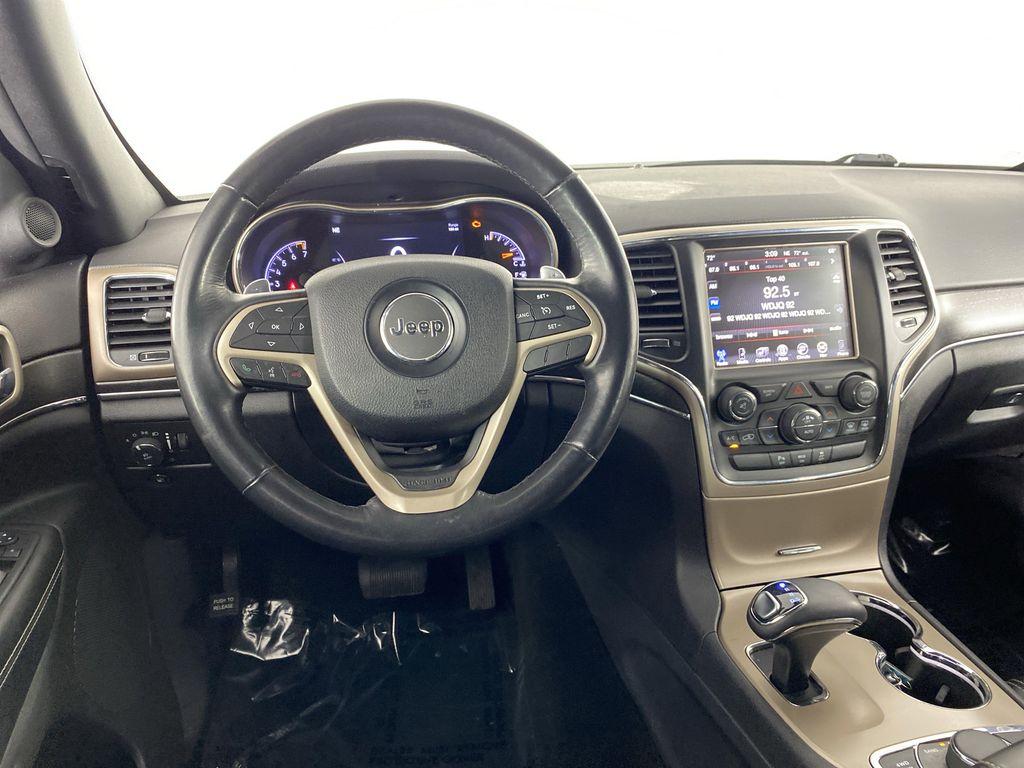 used 2015 Jeep Grand Cherokee car, priced at $8,488