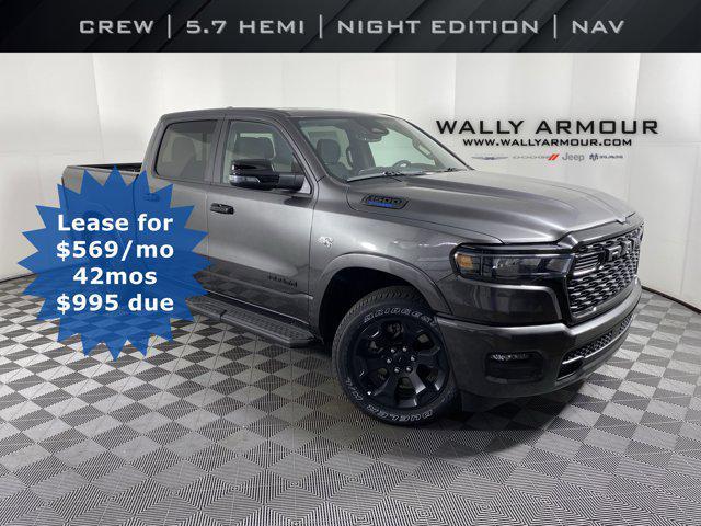 new 2026 Ram 1500 car, priced at $53,320