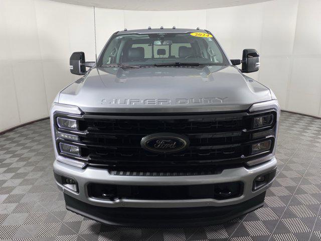 used 2024 Ford F-350 car, priced at $76,500