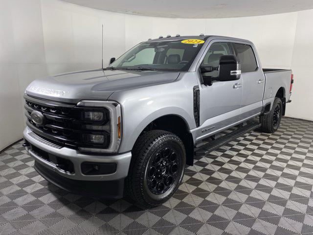 used 2024 Ford F-350 car, priced at $76,500