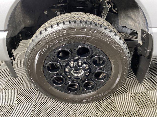 used 2024 Ford F-350 car, priced at $76,500