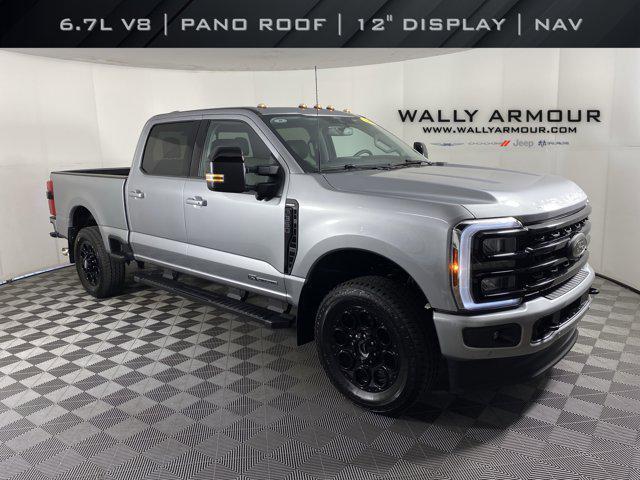 used 2024 Ford F-350 car, priced at $76,500