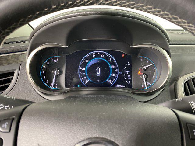 used 2014 Buick LaCrosse car, priced at $11,300