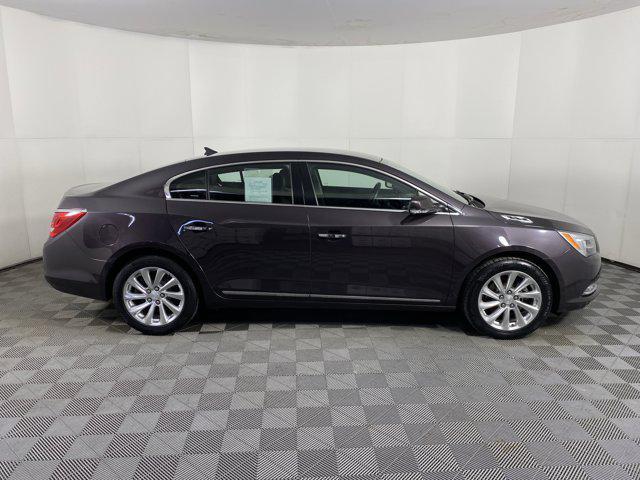 used 2014 Buick LaCrosse car, priced at $11,300