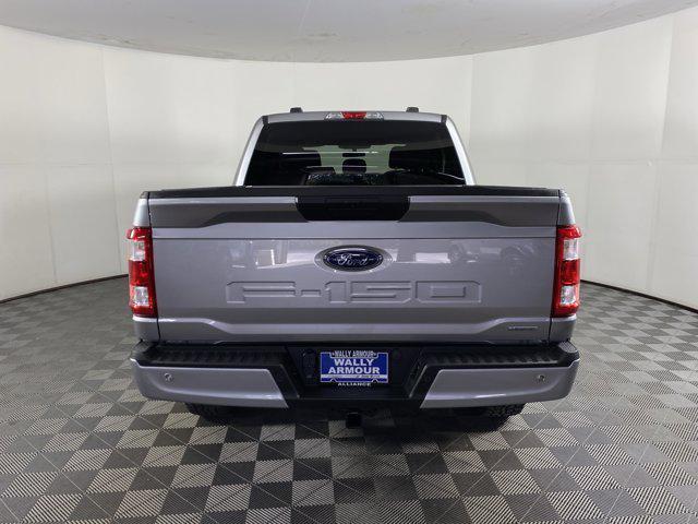 used 2022 Ford F-150 car, priced at $30,700