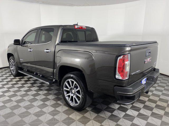 used 2019 GMC Canyon car, priced at $23,300
