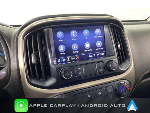 used 2019 GMC Canyon car, priced at $23,300