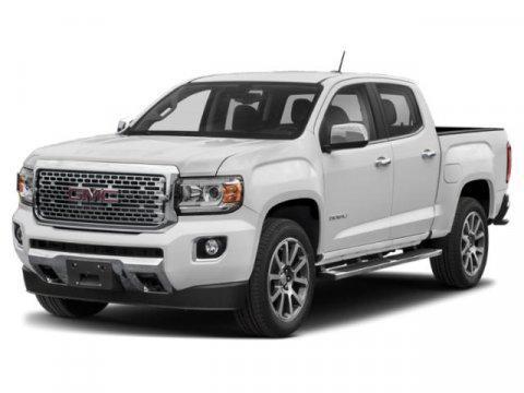 used 2019 GMC Canyon car, priced at $23,500