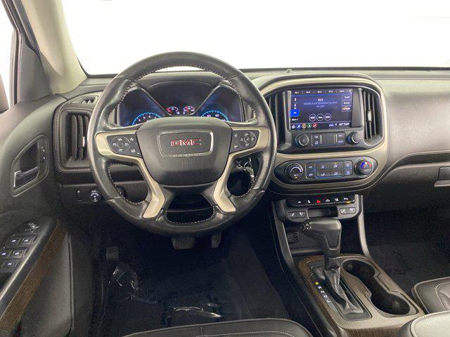used 2019 GMC Canyon car, priced at $23,300
