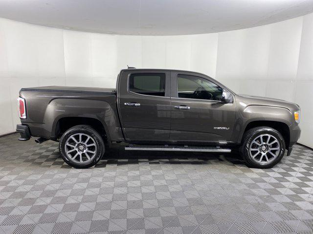 used 2019 GMC Canyon car, priced at $23,300