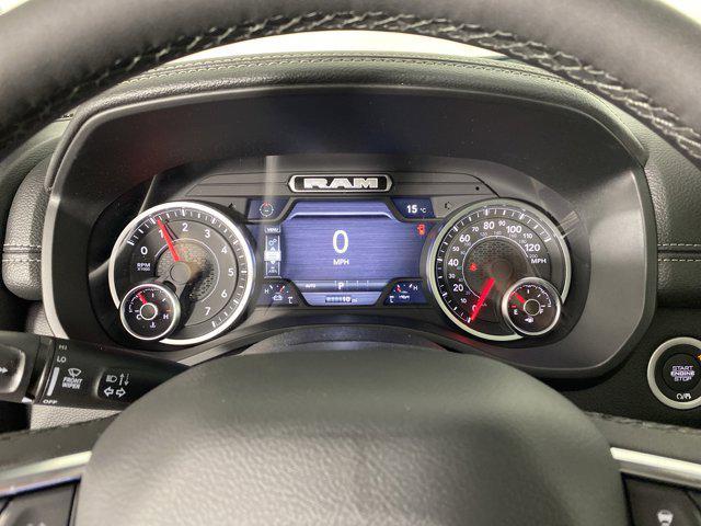 new 2026 Ram 1500 car, priced at $57,810