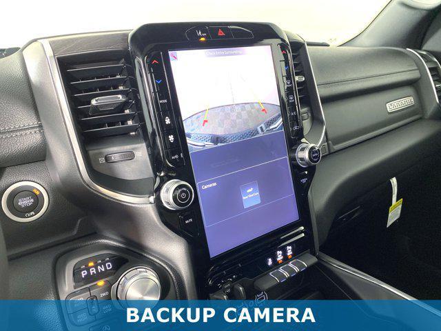 new 2026 Ram 1500 car, priced at $57,810