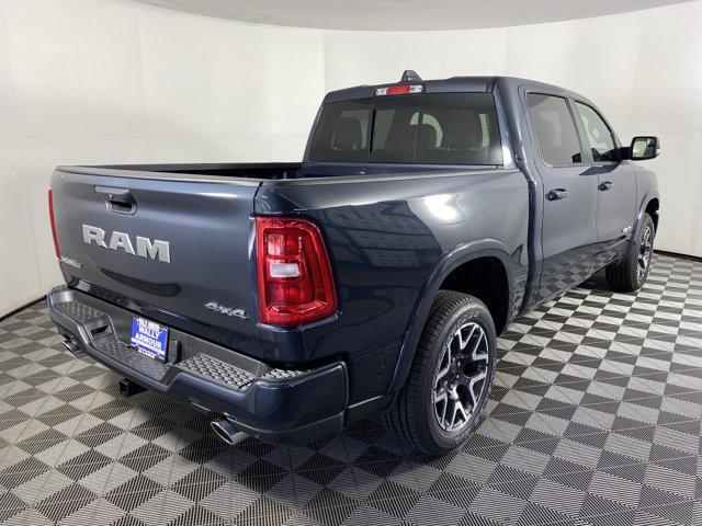 new 2026 Ram 1500 car, priced at $57,810
