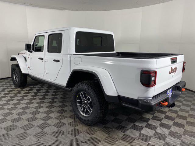 new 2026 Jeep Gladiator car, priced at $61,078