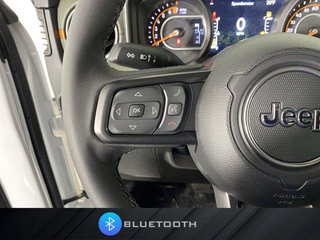 new 2026 Jeep Gladiator car, priced at $61,078