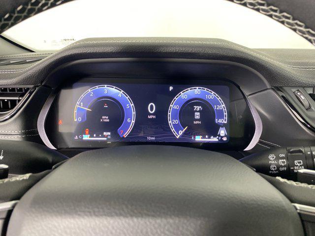 new 2026 Jeep Grand Cherokee car, priced at $46,087