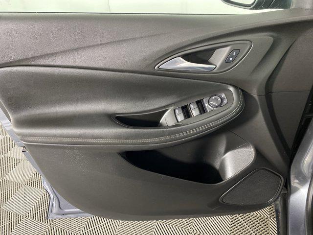 used 2022 Buick Encore GX car, priced at $20,600