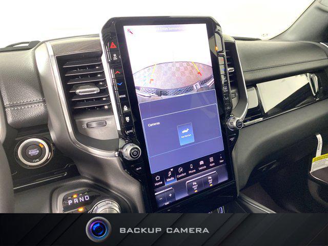 new 2026 Ram 1500 car, priced at $61,065