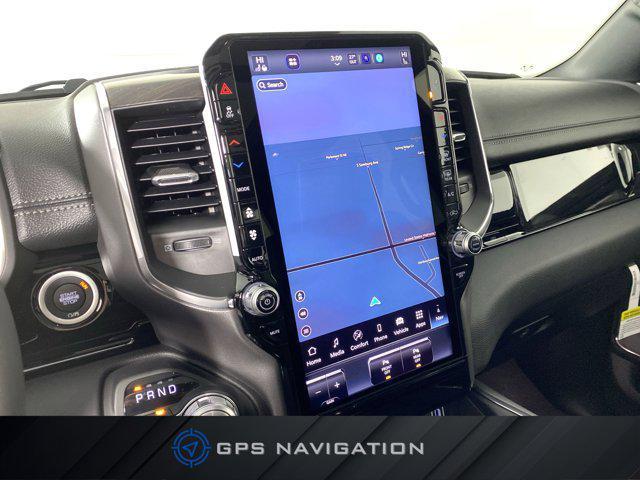 new 2026 Ram 1500 car, priced at $61,065