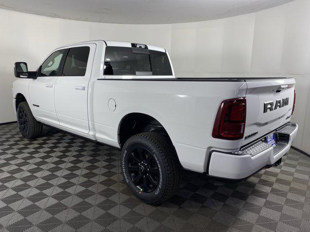 new 2026 Ram 2500 car, priced at $71,884