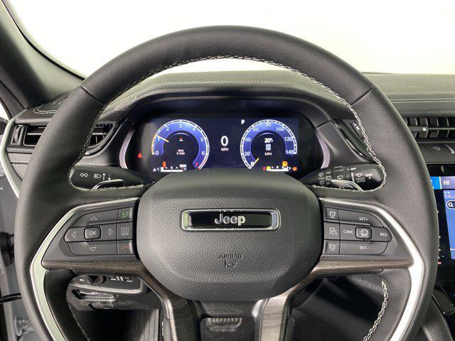 new 2026 Jeep Grand Cherokee car, priced at $48,208