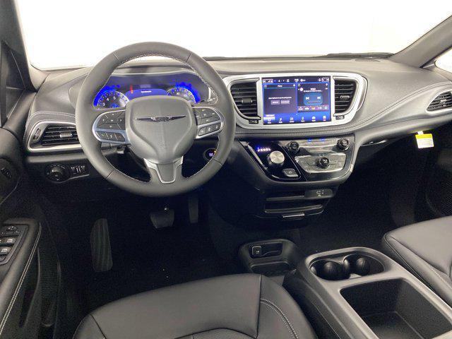 new 2026 Chrysler Pacifica car, priced at $44,000