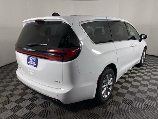 new 2026 Chrysler Pacifica car, priced at $44,000
